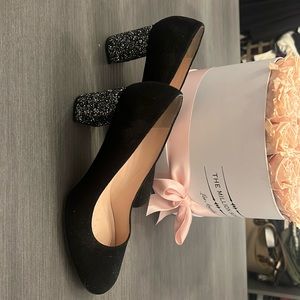Sparkly Kate Spade Heels
